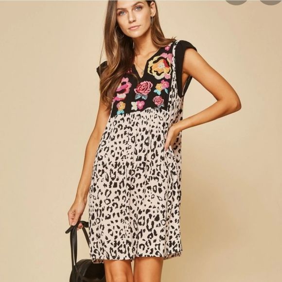 Savanna Jane Dress - Picture 1 of 11
